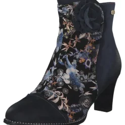 Laura Vita Elcodieo 1223, Stiefeletten, Damen, blu