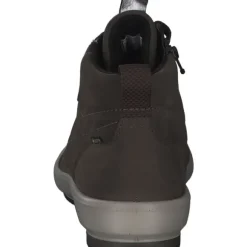 Legero 00186, Sneakers High, Damen, OSSIDO (GRAU)