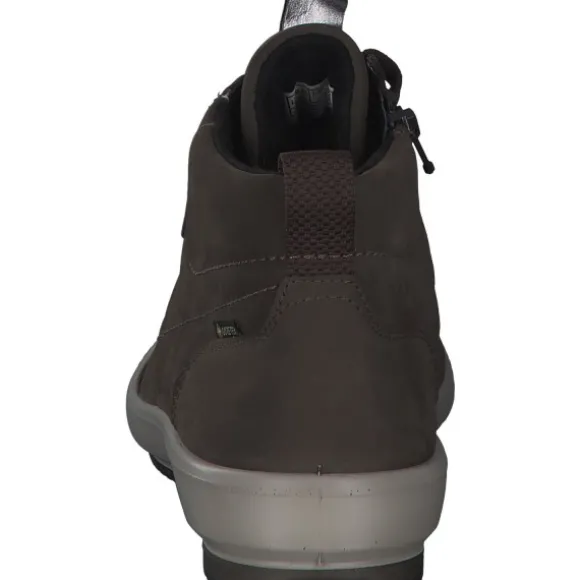 Legero 00186, Sneakers High, Damen, OSSIDO (GRAU)