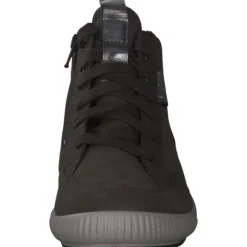 Legero 00186, Sneakers High, Damen, OSSIDO (GRAU)