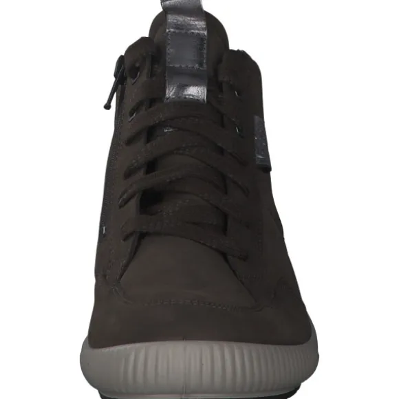 Legero 00186, Sneakers High, Damen, OSSIDO (GRAU)