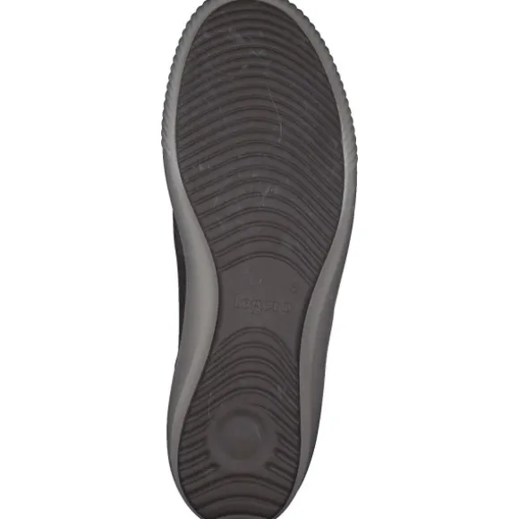 Legero 00186, Sneakers High, Damen, OSSIDO (GRAU)