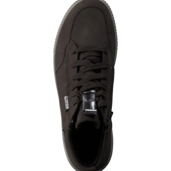 Legero 00186, Sneakers High, Damen, OSSIDO (GRAU)