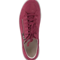 Legero 00162, Sneakers Low, Damen, dark raspberry (rot)