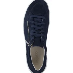 Legero 00162, Sneakers Low, Damen, Bluette