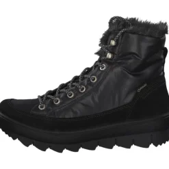 Legero 00933, Stiefeletten, Damen, Schwarz