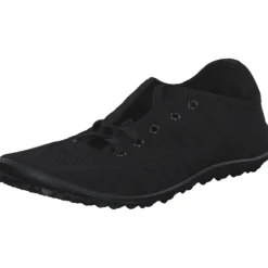 Leguano Go, Schnürschuhe, Damen, black