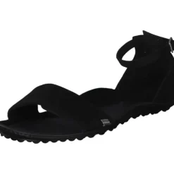 Leguano Jara, Sandalen, Damen, schwarz