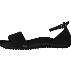 Leguano Jara, Sandalen, Damen, schwarz