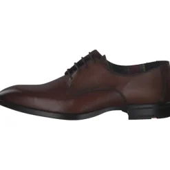 Lloyd Gideon 23588, Klassische Halbschuhe, Herren, Braun