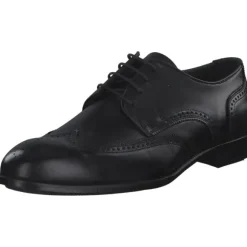 Lloyd Stafford 23716, Klassische Halbschuhe, Herren, Schwarz