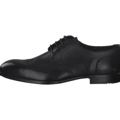 Lloyd Stafford 23716, Klassische Halbschuhe, Herren, Schwarz