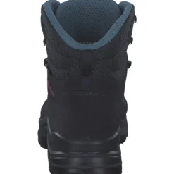 Lowa 321525-0649 TAURUS PRO GTX MID Ws, Wanderstiefel, Damen, navy