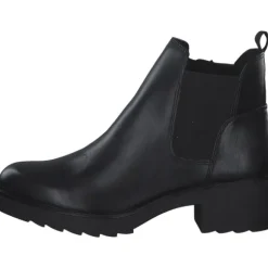 Marco Tozzi 25806, Ankle Boots, Damen, Antrazit