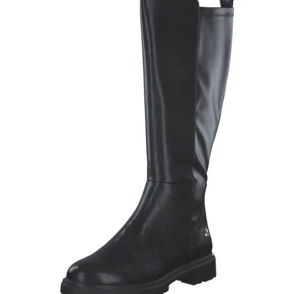 Marco Tozzi 2-85600-41/001 M8560041, Stiefel, Damen, black