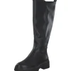 Marco Tozzi 2-25602-41/001 M2560241, Stiefel, Damen, Schwarz