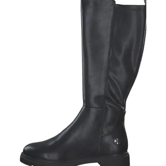 Marco Tozzi 2-85600-41/001 M8560041, Stiefel, Damen, black