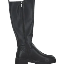 Marco Tozzi 2-25602-41/001 M2560241, Stiefel, Damen, Schwarz