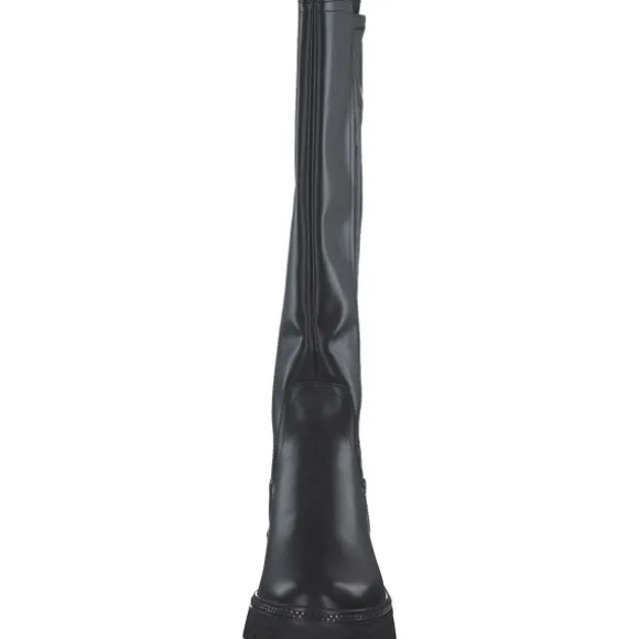 Marco Tozzi 2-25602-41/001 M2560241, Stiefel, Damen, Schwarz