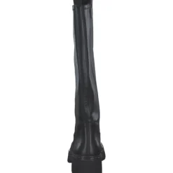 Marco Tozzi 2-25602-41/001 M2560241, Stiefel, Damen, Schwarz