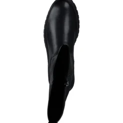 Marco Tozzi 2-25602-41/001 M2560241, Stiefel, Damen, Schwarz