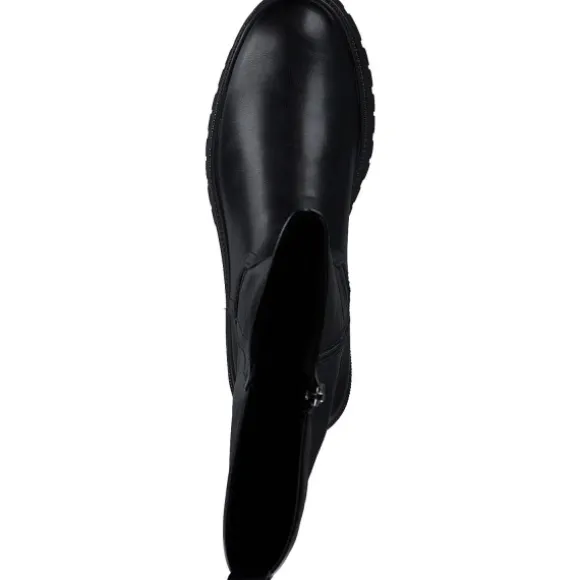 Marco Tozzi 2-25602-41/001 M2560241, Stiefel, Damen, Schwarz