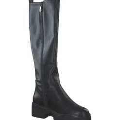 Marco Tozzi 2-25602-41/001 M2560241, Stiefel, Damen, Schwarz