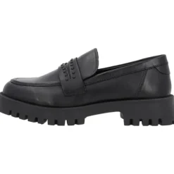 Marco Tozzi 24723, Mokassins, Damen, Schwarz