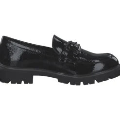 Marco Tozzi 2-24700-43/018, Mokassins, Damen, Schwarz