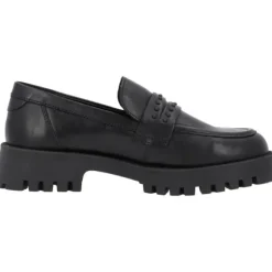 Marco Tozzi 24723, Mokassins, Damen, Schwarz
