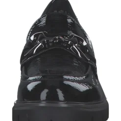 Marco Tozzi 2-24700-43/018, Mokassins, Damen, Schwarz