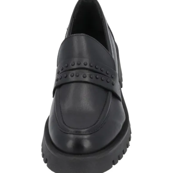 Marco Tozzi 24723, Mokassins, Damen, Schwarz