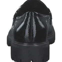 Marco Tozzi 2-24700-43/018, Mokassins, Damen, Schwarz