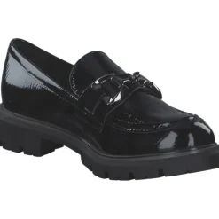 Marco Tozzi 2-24700-43/018, Mokassins, Damen, Schwarz