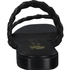 Marco Tozzi 87110, Pantoletten, Damen, Schwarz