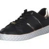 Marco Tozzi 23719, Schnürschuhe, Damen, BLACK COMB