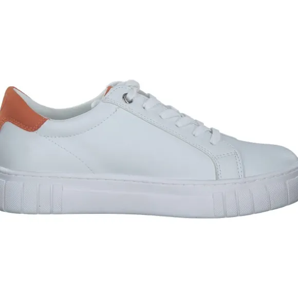 Marco Tozzi 23711-44, Schnürschuhe, Damen, WHITE COMB