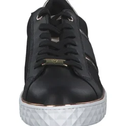 Marco Tozzi 23719, Schnürschuhe, Damen, BLACK COMB