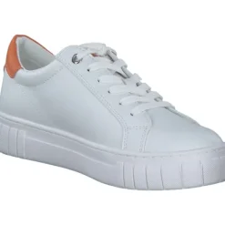 Marco Tozzi 23711-44, Schnürschuhe, Damen, WHITE COMB