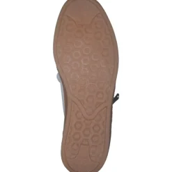 Marco Tozzi 23739-44, Schnürschuhe, Damen, WHITE/SILVER