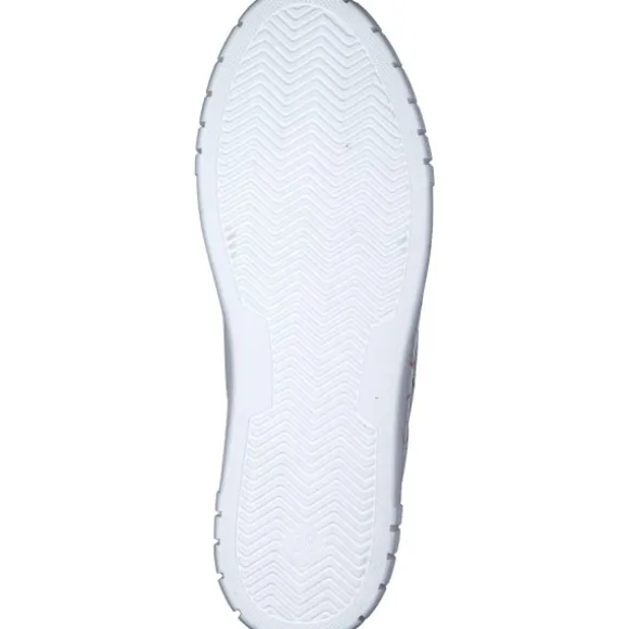 Marco Tozzi 23711-44, Schnürschuhe, Damen, WHITE COMB