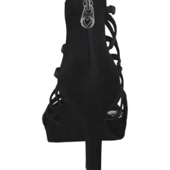 Marco Tozzi 28373, Sling-Pumps, Damen, BLACK COMB