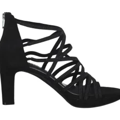 Marco Tozzi 28373, Sling-Pumps, Damen, BLACK COMB
