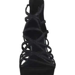 Marco Tozzi 28373, Sling-Pumps, Damen, BLACK COMB