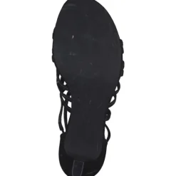 Marco Tozzi 28373, Sling-Pumps, Damen, BLACK COMB