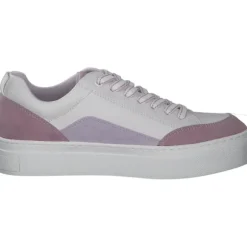 Marco Tozzi 23703, Sneakers Low, Damen, WHITE/BERRY C.