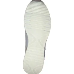 Marco Tozzi 83701, Sneakers Low, Damen, White comb