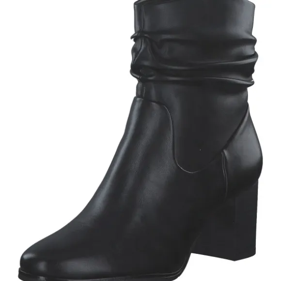 Marco Tozzi 2-25335-43/001, Stiefeletten, Damen, Black (Schwarz)