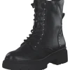 Marco Tozzi 2-25227-43/098, Stiefeletten, Damen, BLACK COMB