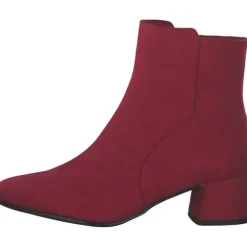 Marco Tozzi 2-25364-43/527, Stiefeletten, Damen, DARK RED